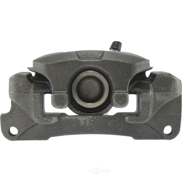 Centric Remanufactured Semi-Loaded Rear Passenger Side Brake Caliper 141.44505