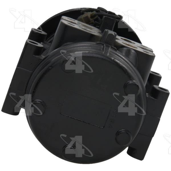 Four Seasons Remanufactured A C Compressor With Clutch 77303