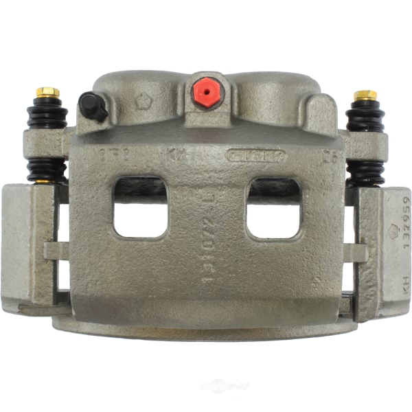 Centric Remanufactured Semi-Loaded Front Driver Side Brake Caliper 141.67032