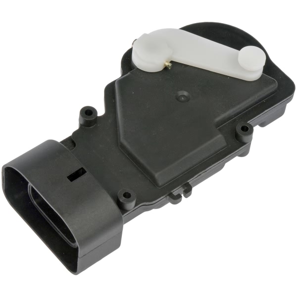 Dorman OE Solutions Passenger Side Sliding Door Lock Actuator Motor 746-699