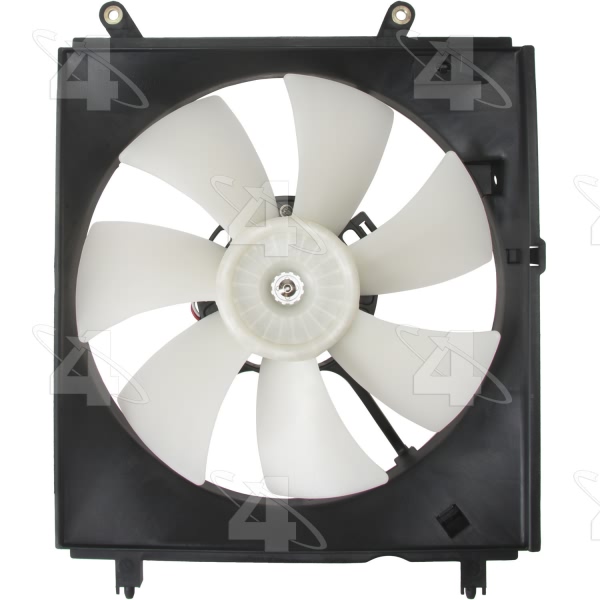 Four Seasons Driver Side Engine Cooling Fan 75476