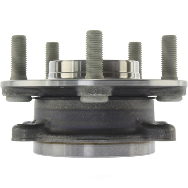 Centric Premium™ Front Passenger Side Driven Wheel Bearing and Hub Assembly 401.45001