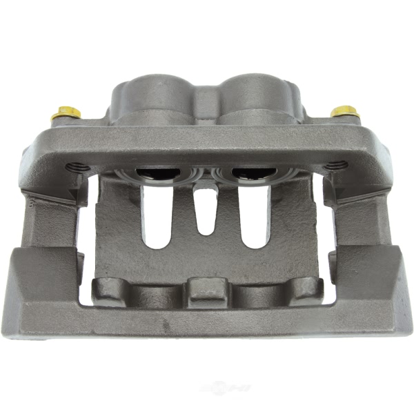 Centric Remanufactured Semi-Loaded Rear Passenger Side Brake Caliper 141.65531