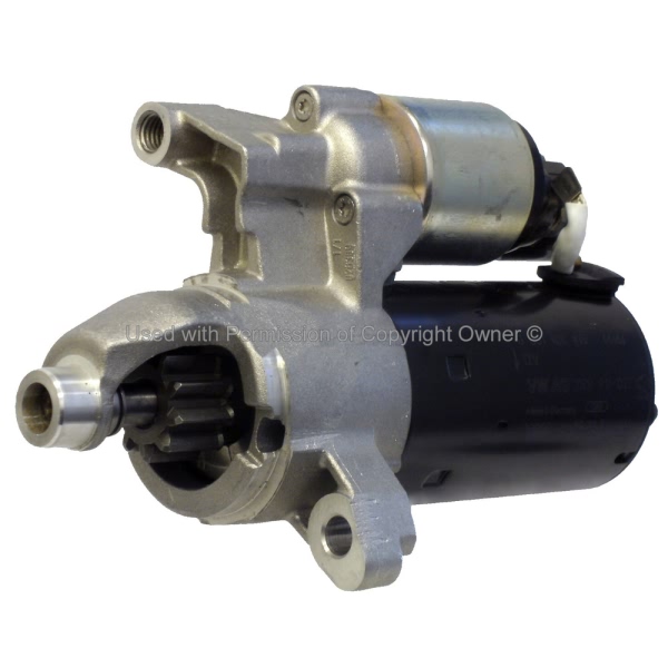 Quality-Built Starter Remanufactured 16031