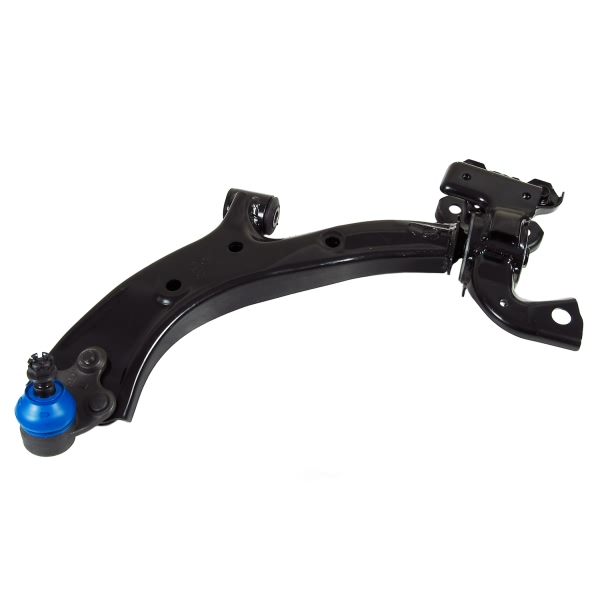 Mevotech Supreme Front Driver Side Lower Non Adjustable Control Arm And Ball Joint Assembly CMS601041