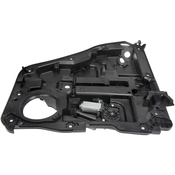 Dorman OE Solutions Rear Driver Side Power Window Regulator And Motor Assembly 751-272