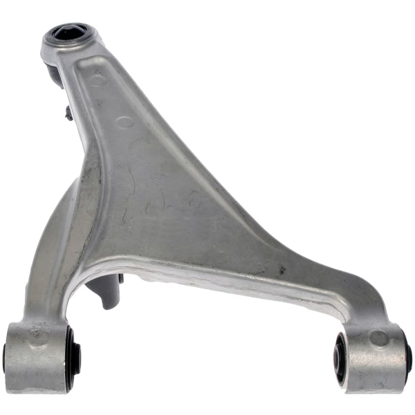 Dorman Rear Passenger Side Upper Non Adjustable Control Arm And Ball Joint Assembly 524-100