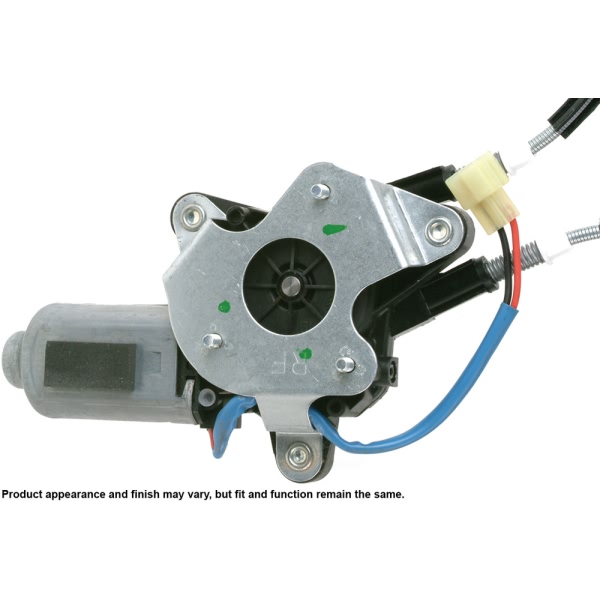 Cardone Reman Remanufactured Window Lift Motor w/Regulator 47-1750R