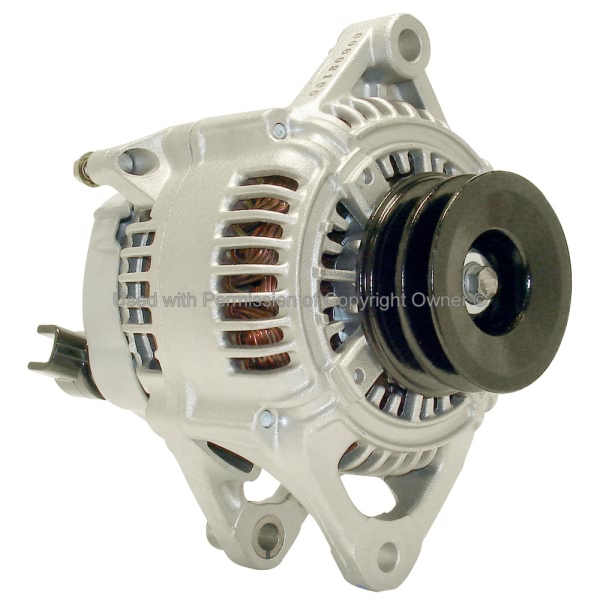 Quality-Built Alternator Remanufactured 15686