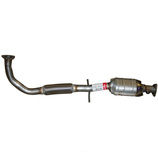 Bosal Direct Fit Catalytic Converter And Pipe Assembly 079-5127