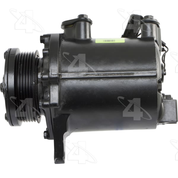 Four Seasons Remanufactured A C Compressor With Clutch 67477