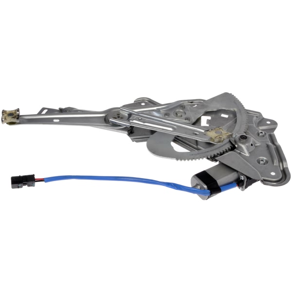 Dorman OE Solutions Rear Passenger Side Power Window Regulator And Motor Assembly 748-739