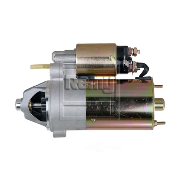 Remy Remanufactured Starter 25509