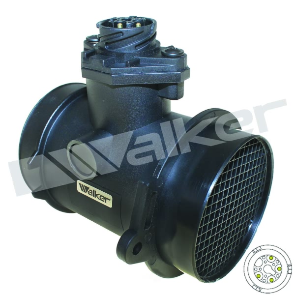 Walker Products Mass Air Flow Sensor 245-1113