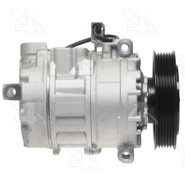 Four Seasons A C Compressor With Clutch 198393