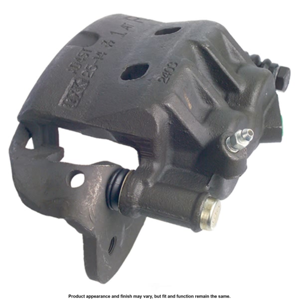 Cardone Reman Remanufactured Unloaded Caliper w/Bracket 19-B1584