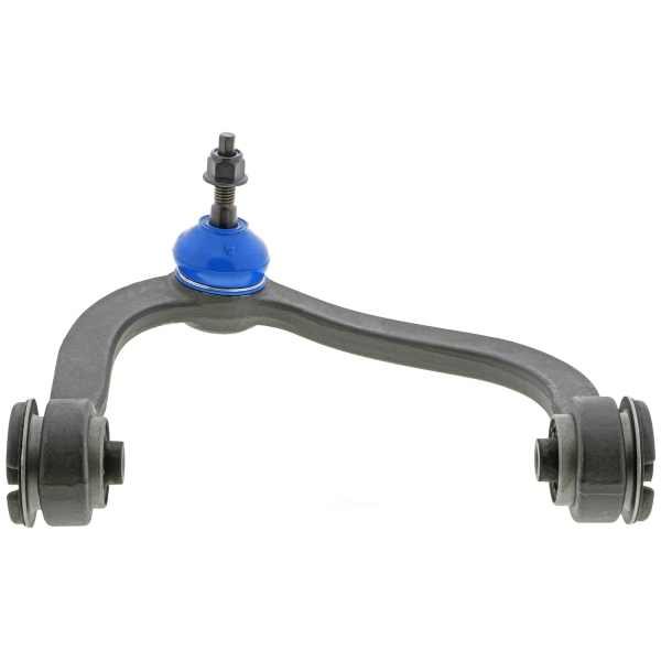 Mevotech Supreme Front Passenger Side Upper Non Adjustable Control Arm And Ball Joint Assembly CMK80308