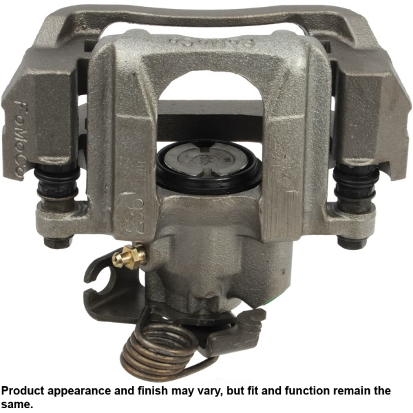 Cardone Reman Remanufactured Unloaded Caliper w/Bracket 18-B5265