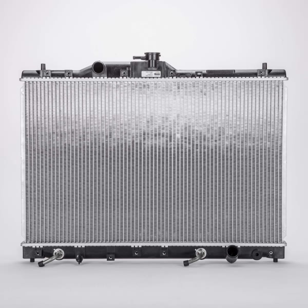 TYC Engine Coolant Radiator 1278