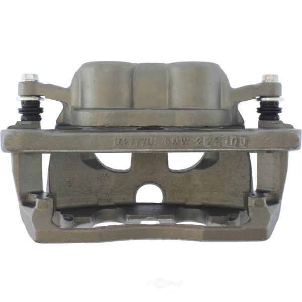 Centric Remanufactured Semi-Loaded Rear Passenger Side Brake Caliper 141.67523