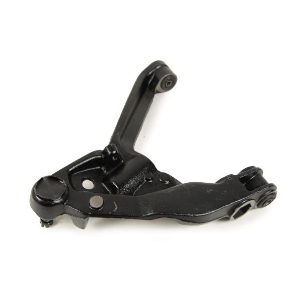 Mevotech Supreme Front Driver Side Lower Non Adjustable Control Arm And Ball Joint Assembly CMS25100