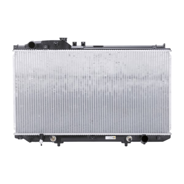 TYC Engine Coolant Radiator 2541