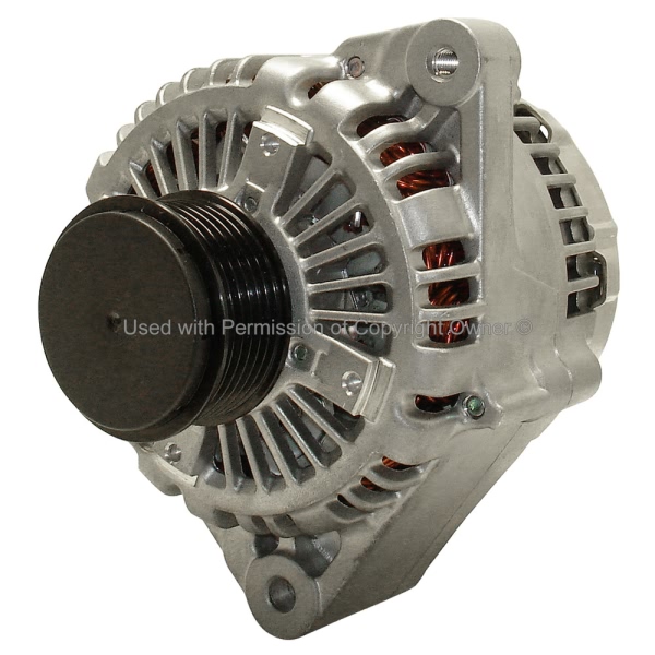 Quality-Built Alternator Remanufactured 13926