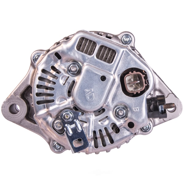 Denso Remanufactured Alternator 210-0196