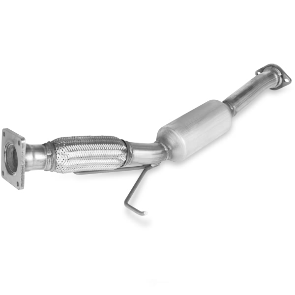 Bosal Direct Fit Catalytic Converter And Pipe Assembly 099-1989