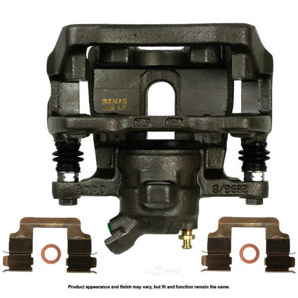 Cardone Reman Remanufactured Unloaded Caliper w/Bracket 19-B3356