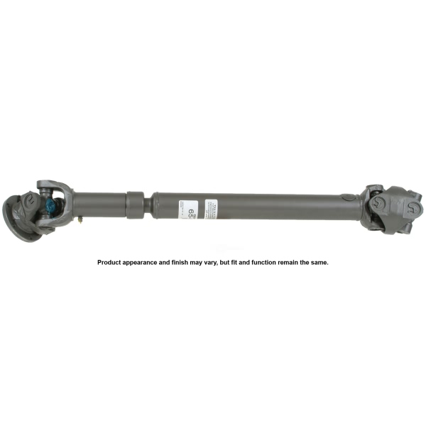 Cardone Reman Remanufactured Driveshaft/ Prop Shaft 65-9770