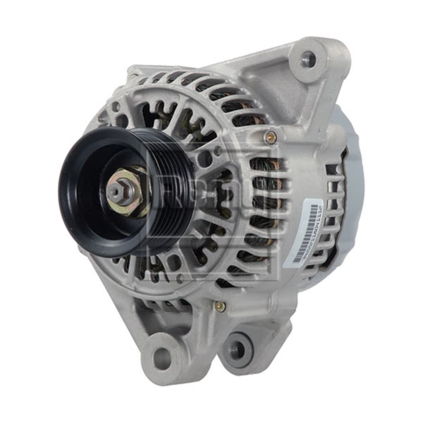 Remy Remanufactured Alternator 12222