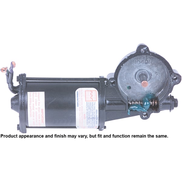 Cardone Reman Remanufactured Window Lift Motor 42-43