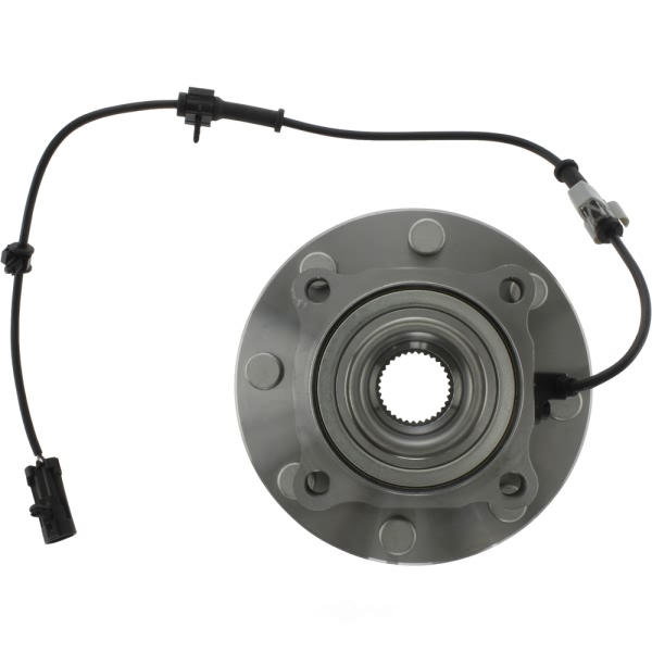 Centric Premium™ Hub And Bearing Assembly; With Integral Abs 407.66008