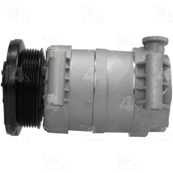Four Seasons New GM HT6 Compressor w/ Clutch 88947