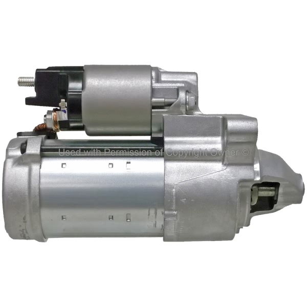 Quality-Built Starter Remanufactured 19611