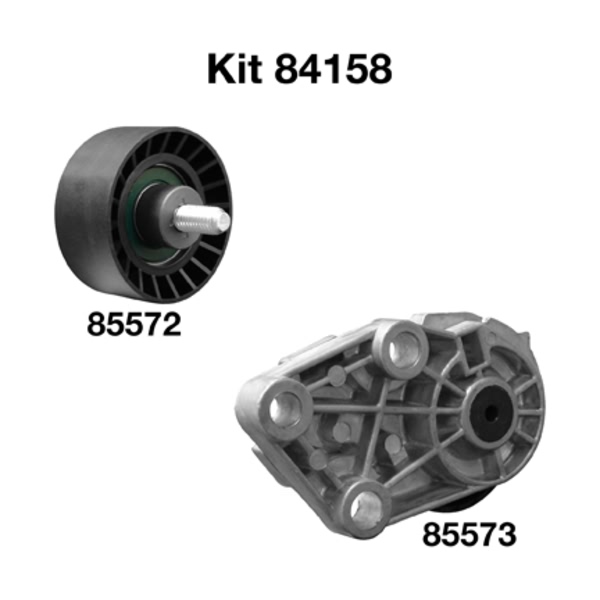 Dayco Timing Belt Component Kit 84158