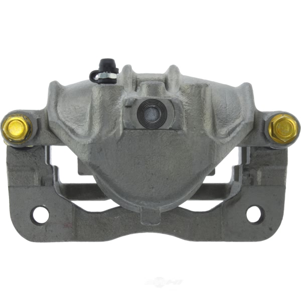 Centric Remanufactured Semi-Loaded Front Driver Side Brake Caliper 141.22002