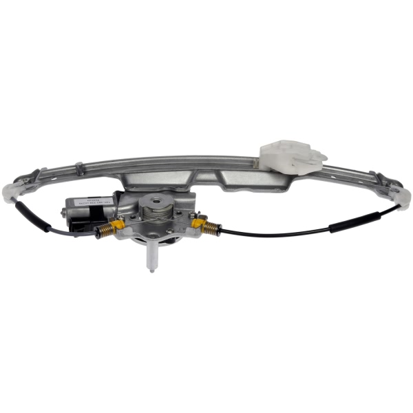 Dorman OE Solutions Rear Passenger Side Power Window Regulator And Motor Assembly 741-383