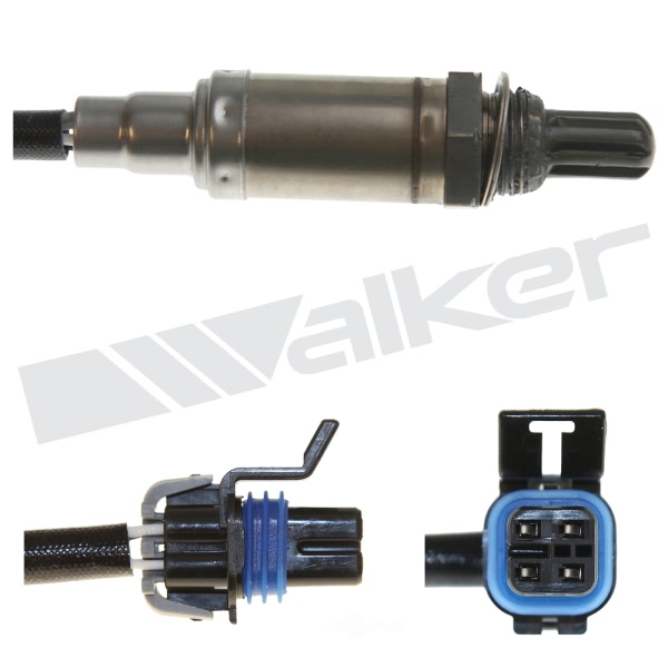 Walker Products Oxygen Sensor 350-34359