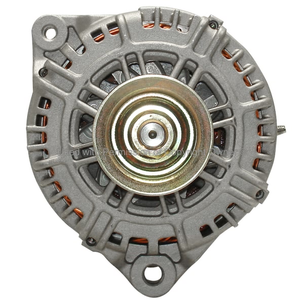 Quality-Built Alternator Remanufactured 15523