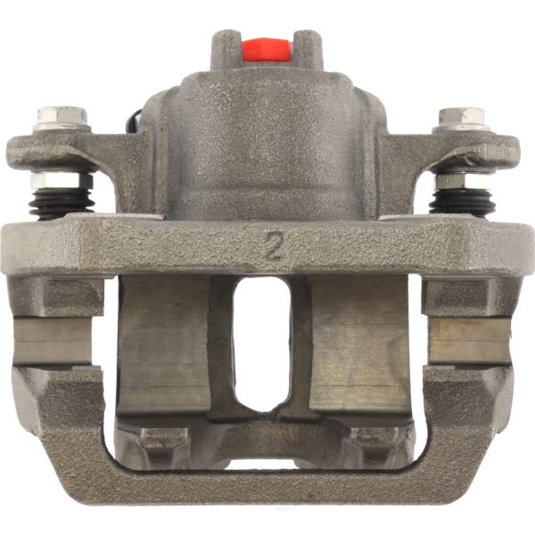 Centric Remanufactured Semi-Loaded Rear Passenger Side Brake Caliper 141.40561