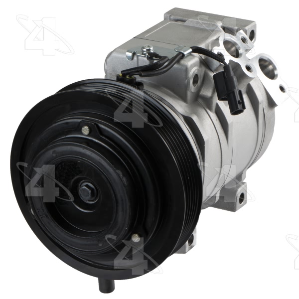 Four Seasons A C Compressor With Clutch 158335