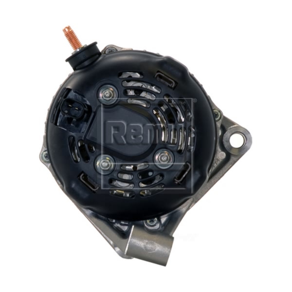 Remy Remanufactured Alternator 12654