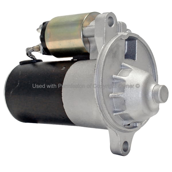 Quality-Built Starter Remanufactured 12192