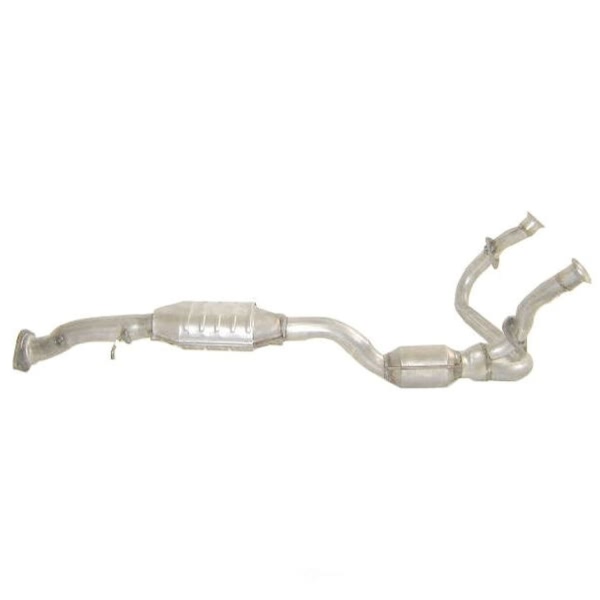 Bosal Direct Fit Catalytic Converter And Pipe Assembly 079-5163