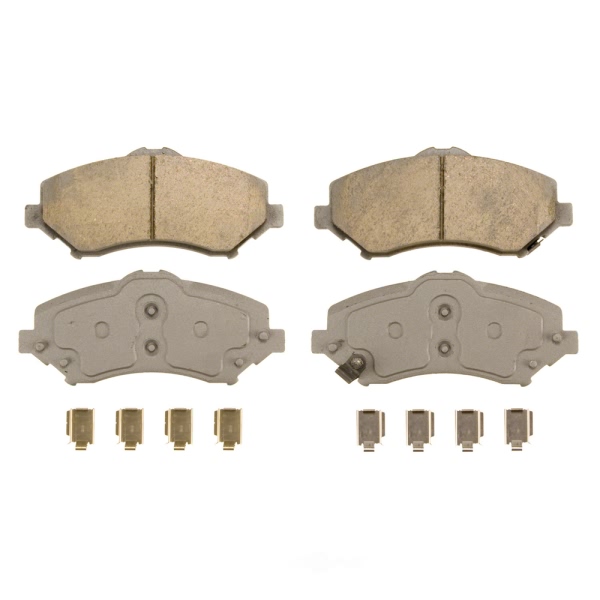 Wagner Thermoquiet Ceramic Front Disc Brake Pads QC1327