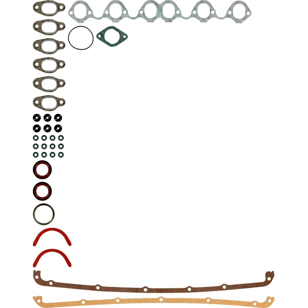 Victor Reinz Cylinder Head Gasket Set 02-13020-05