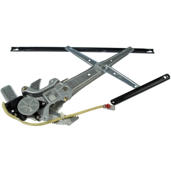 Dorman OE Solutions Front Passenger Side Power Window Regulator And Motor Assembly 741-951