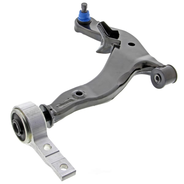 Mevotech Supreme Front Driver Side Lower Non Adjustable Control Arm And Ball Joint Assembly CMS30152